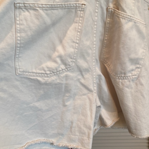 Free People Denim shorts 2 available check sizes - Picture 5 of 11